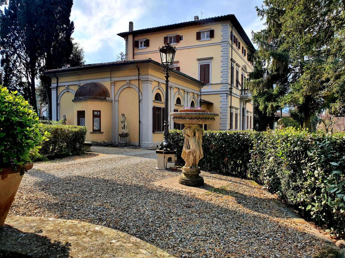 Villa Nardi - Residenza D'Epoca Florence Buitenkant foto