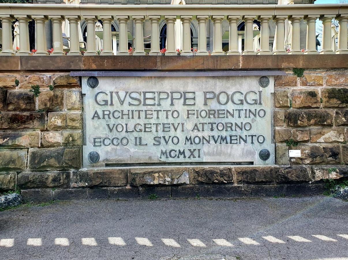 Villa Nardi - Residenza D'Epoca Florence Buitenkant foto