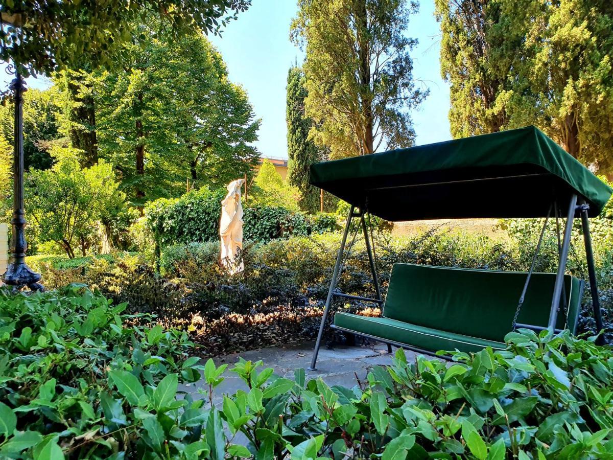 Villa Nardi - Residenza D'Epoca Florence Buitenkant foto
