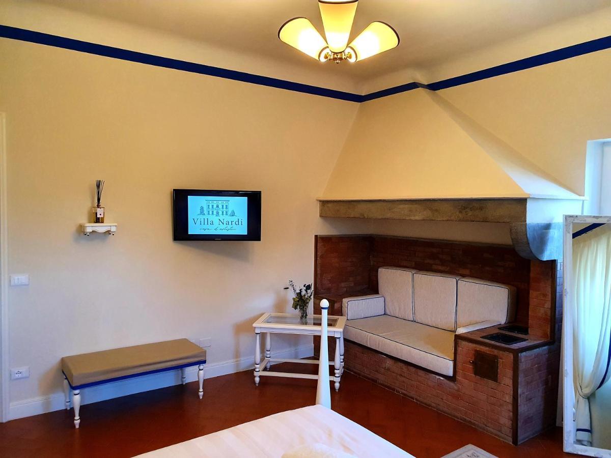 Villa Nardi - Residenza D'Epoca Florence Buitenkant foto