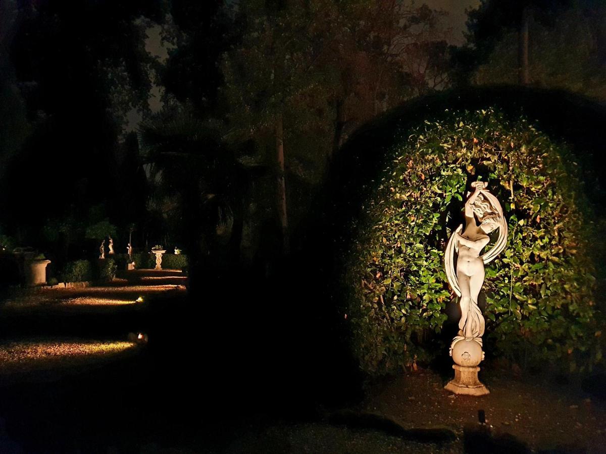 Villa Nardi - Residenza D'Epoca Florence Buitenkant foto