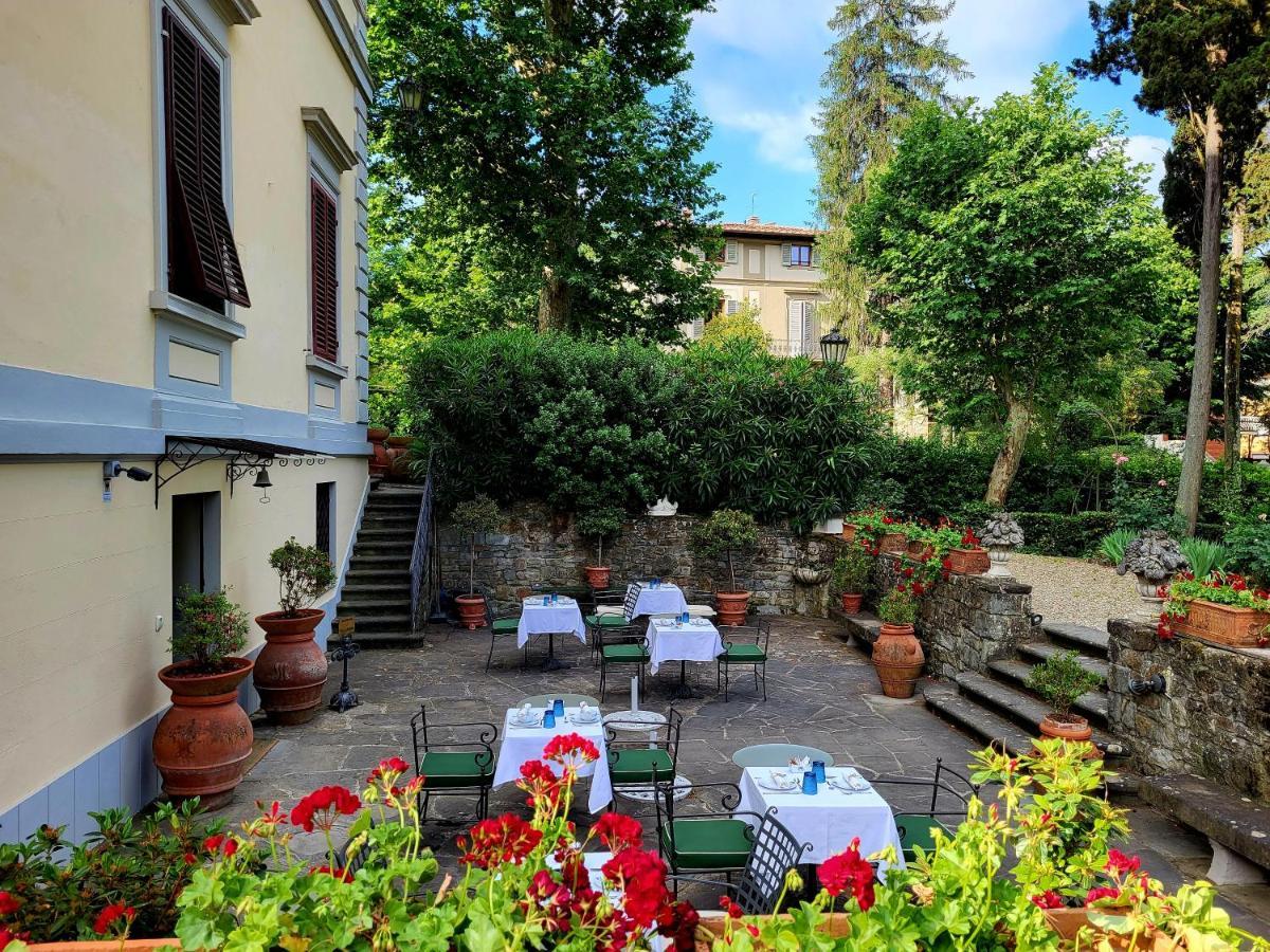 Villa Nardi - Residenza D'Epoca Florence Buitenkant foto