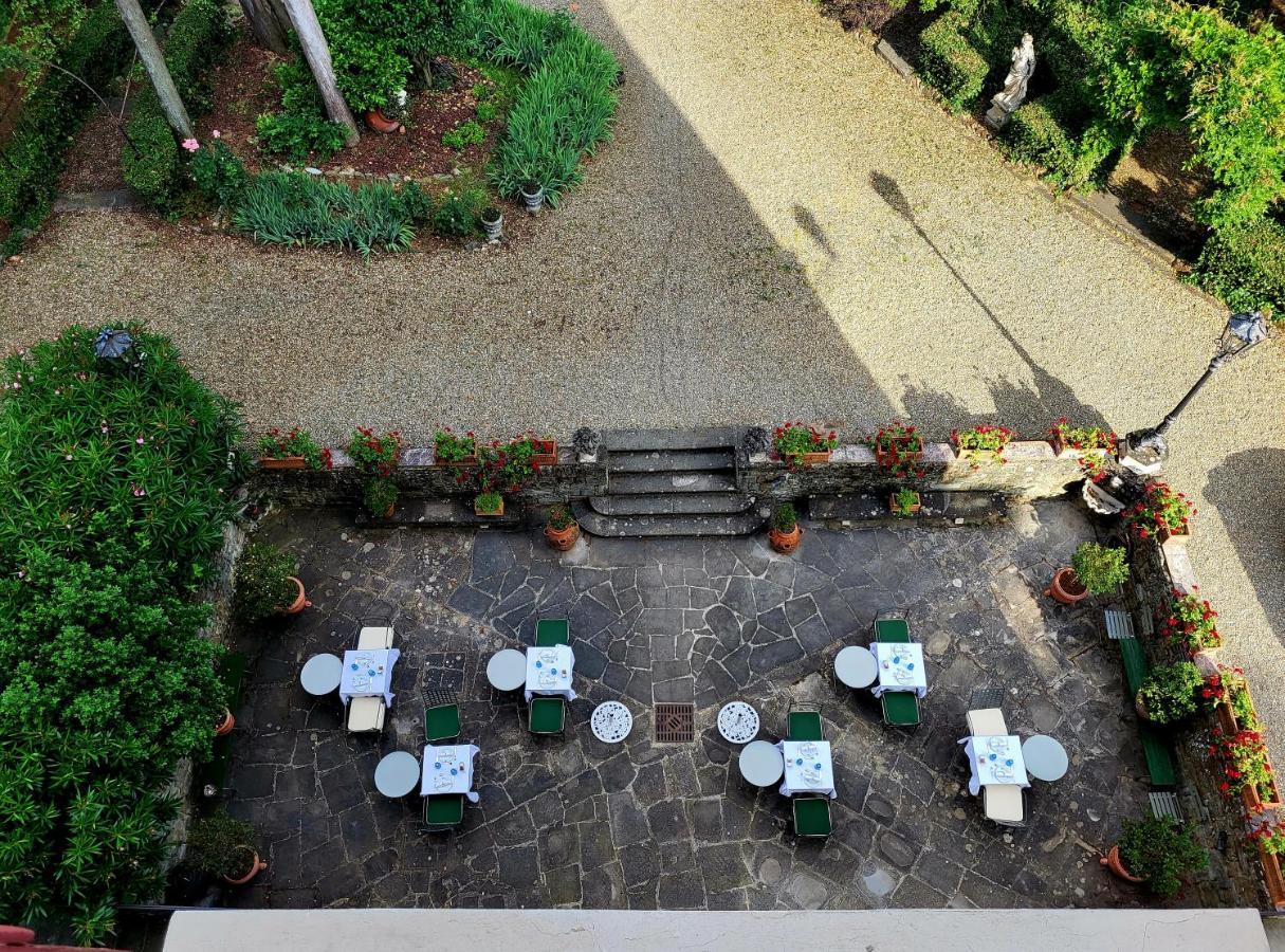 Villa Nardi - Residenza D'Epoca Florence Buitenkant foto