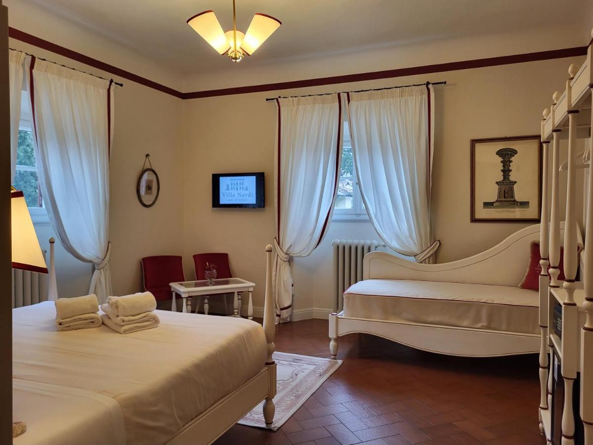 Villa Nardi - Residenza D'Epoca Florence Buitenkant foto