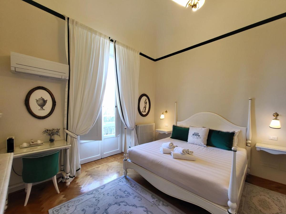 Villa Nardi - Residenza D'Epoca Florence Buitenkant foto