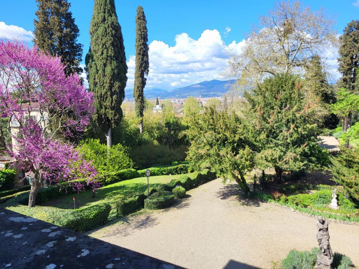 Villa Nardi - Residenza D'Epoca Florence Buitenkant foto