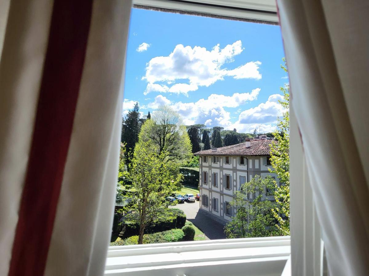 Villa Nardi - Residenza D'Epoca Florence Buitenkant foto