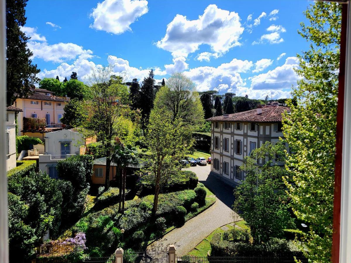 Villa Nardi - Residenza D'Epoca Florence Buitenkant foto