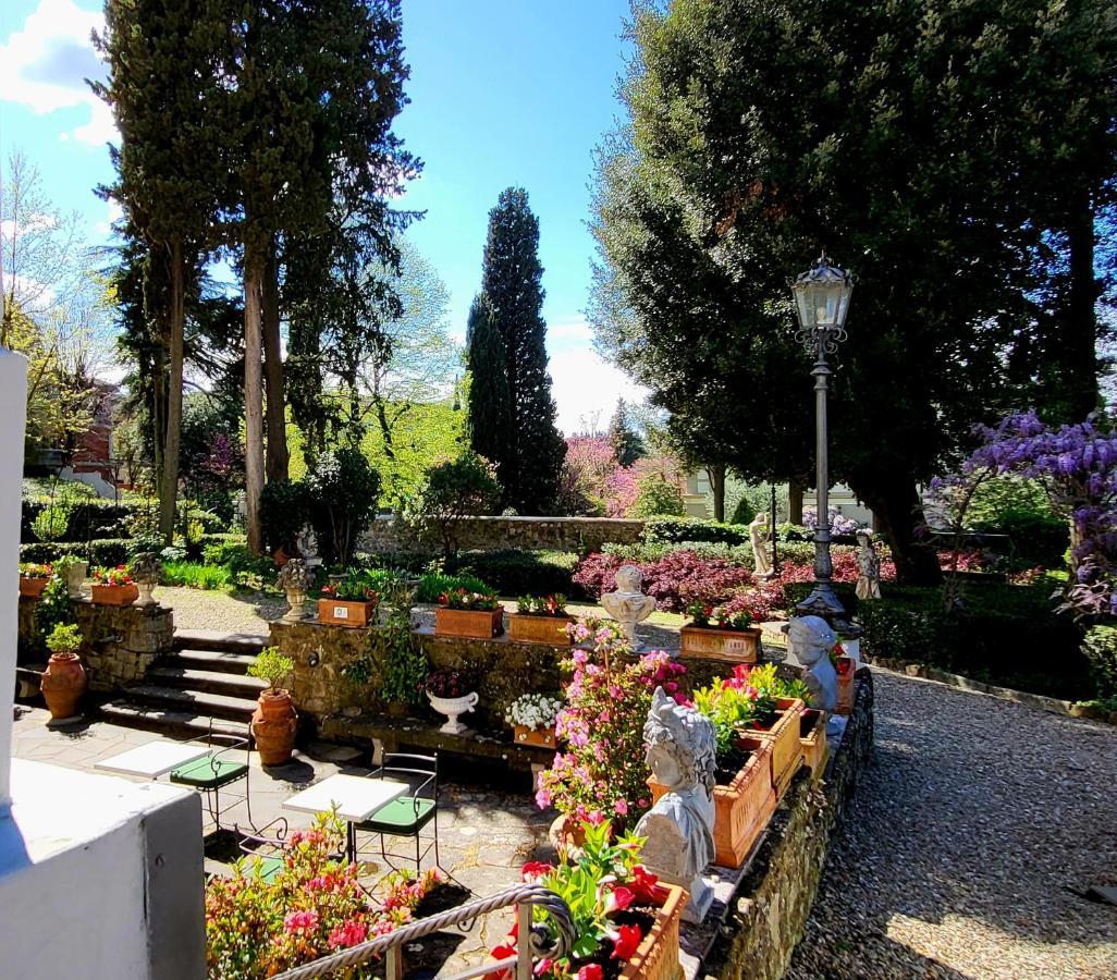Villa Nardi - Residenza D'Epoca Florence Buitenkant foto