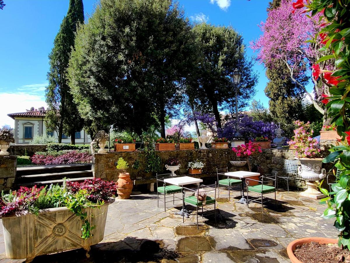 Villa Nardi - Residenza D'Epoca Florence Buitenkant foto