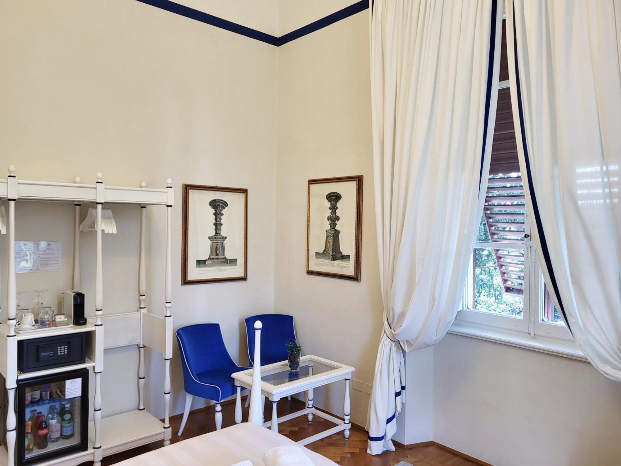 Villa Nardi - Residenza D'Epoca Florence Kamer foto