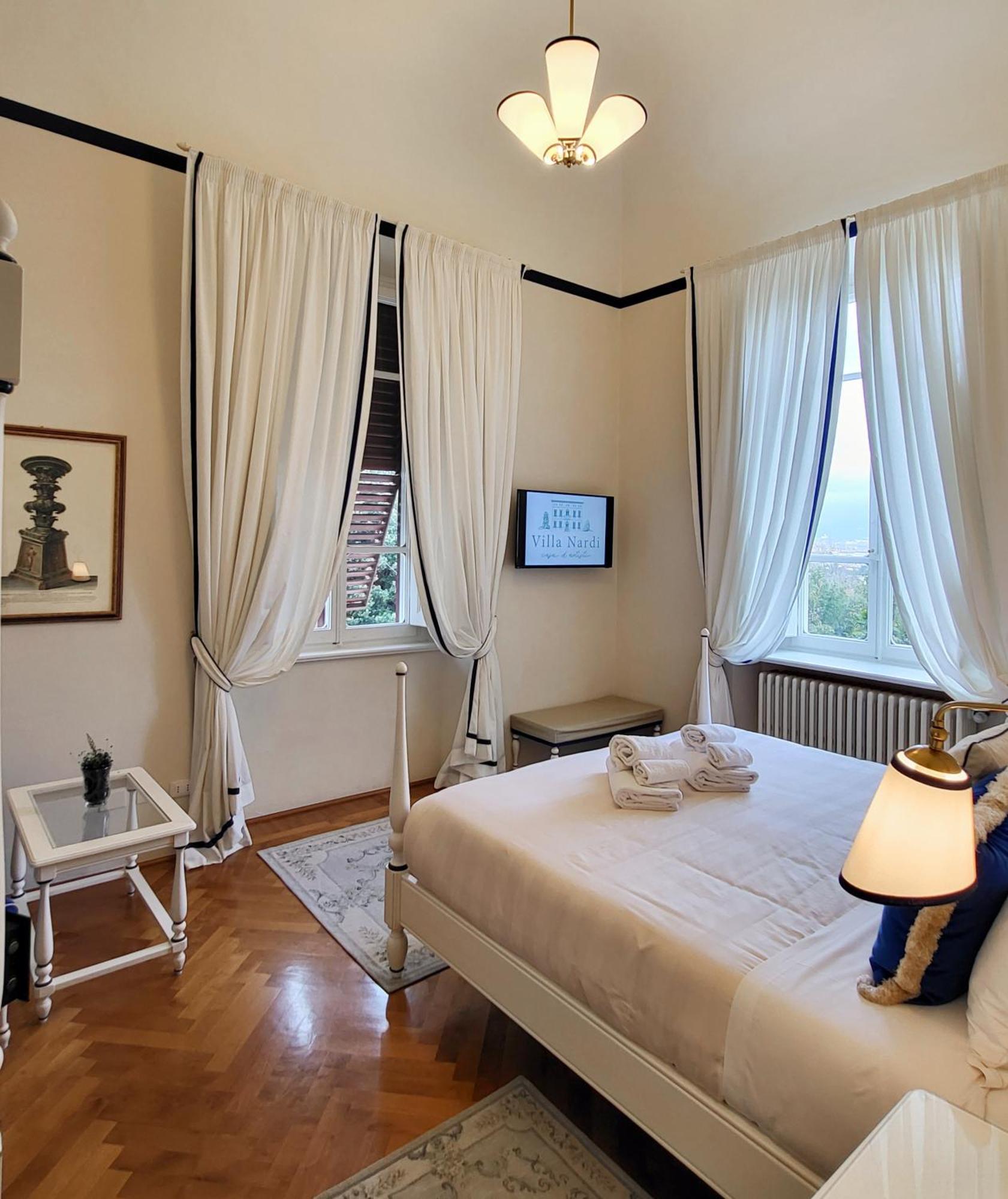 Villa Nardi - Residenza D'Epoca Florence Buitenkant foto