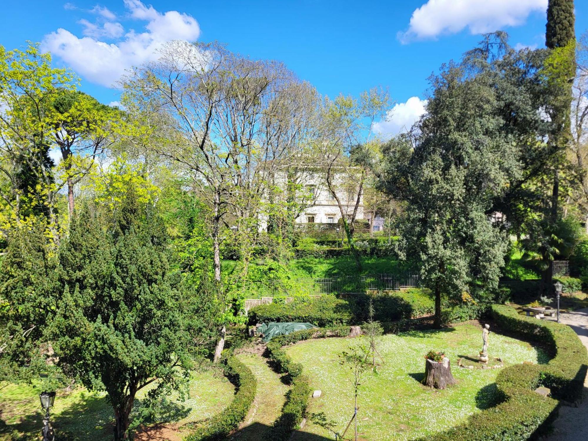 Villa Nardi - Residenza D'Epoca Florence Kamer foto