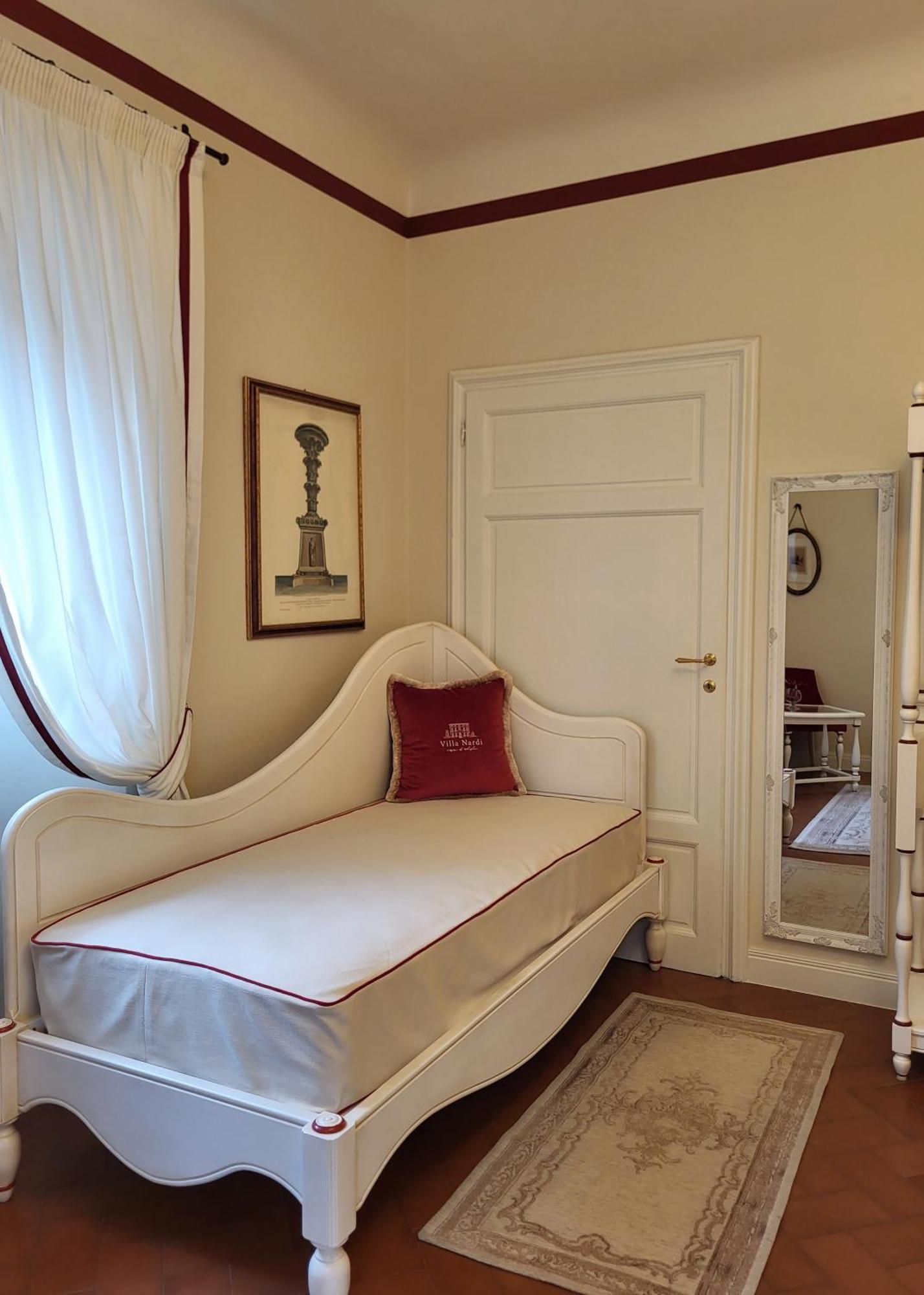 Villa Nardi - Residenza D'Epoca Florence Kamer foto
