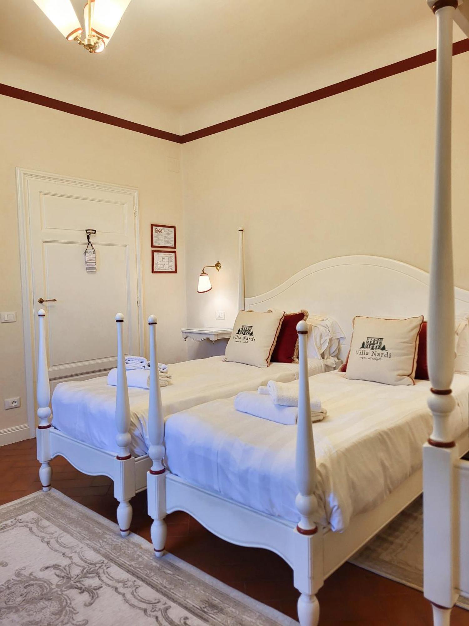 Villa Nardi - Residenza D'Epoca Florence Kamer foto