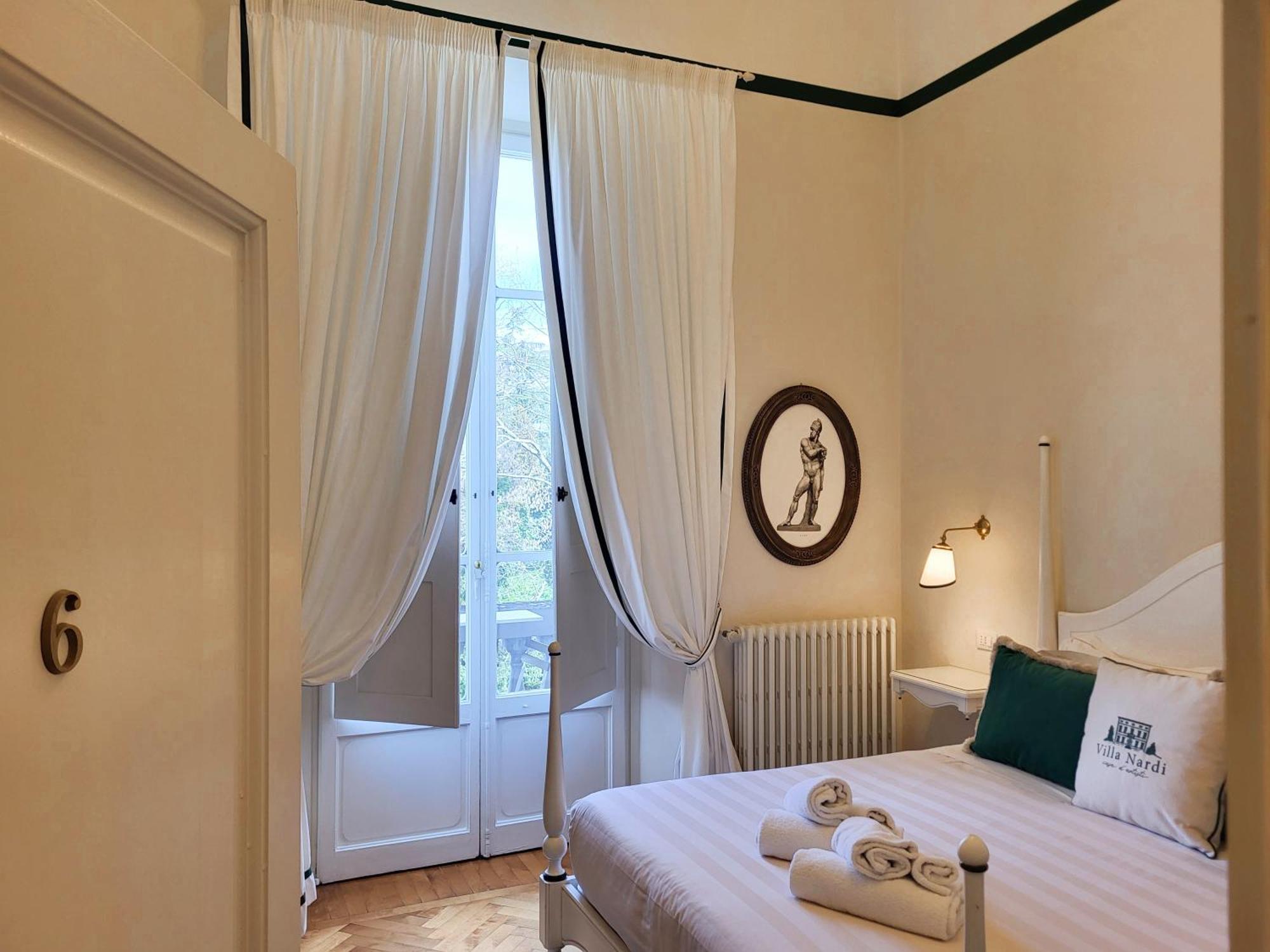 Villa Nardi - Residenza D'Epoca Florence Kamer foto