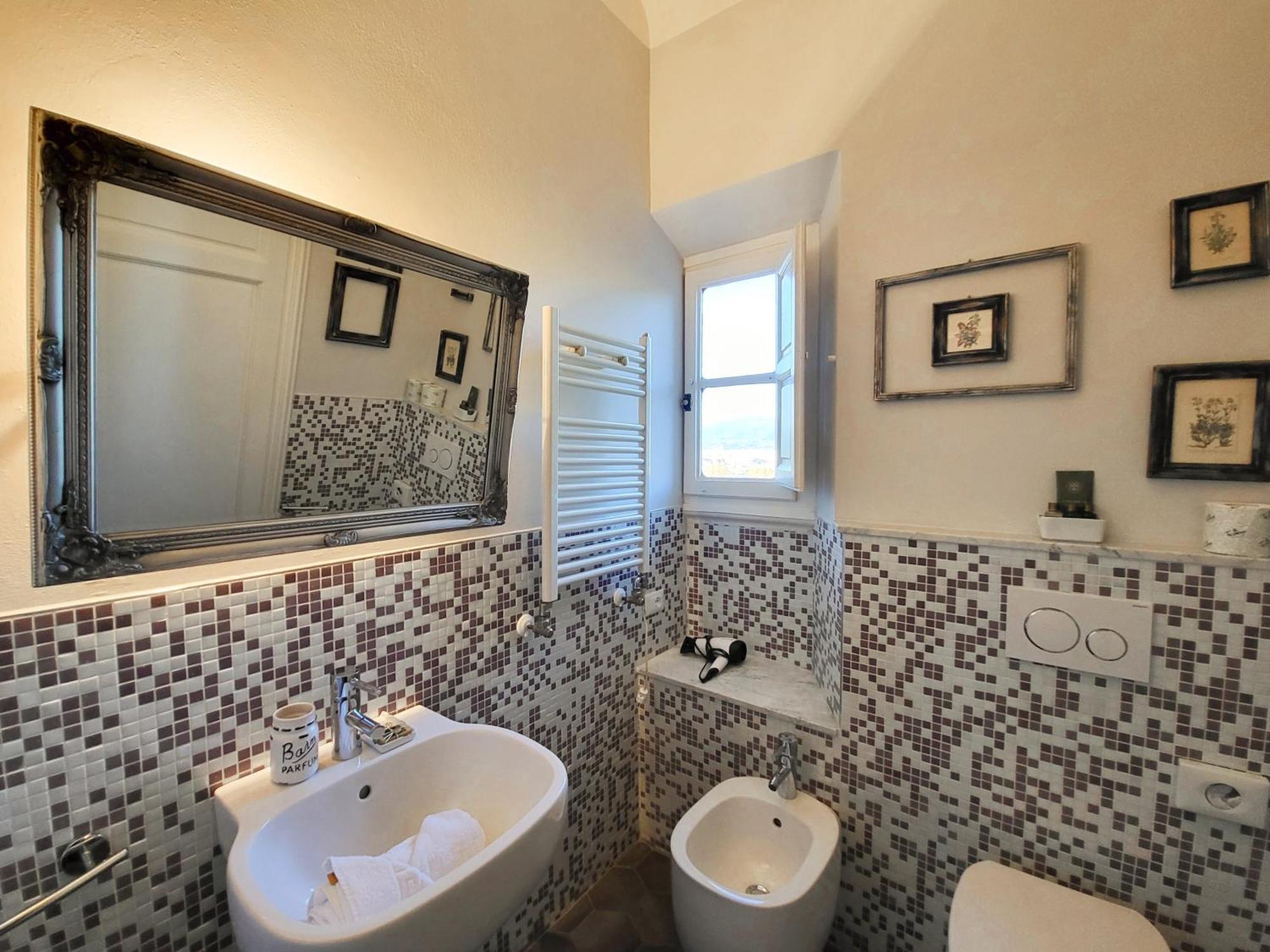 Villa Nardi - Residenza D'Epoca Florence Kamer foto