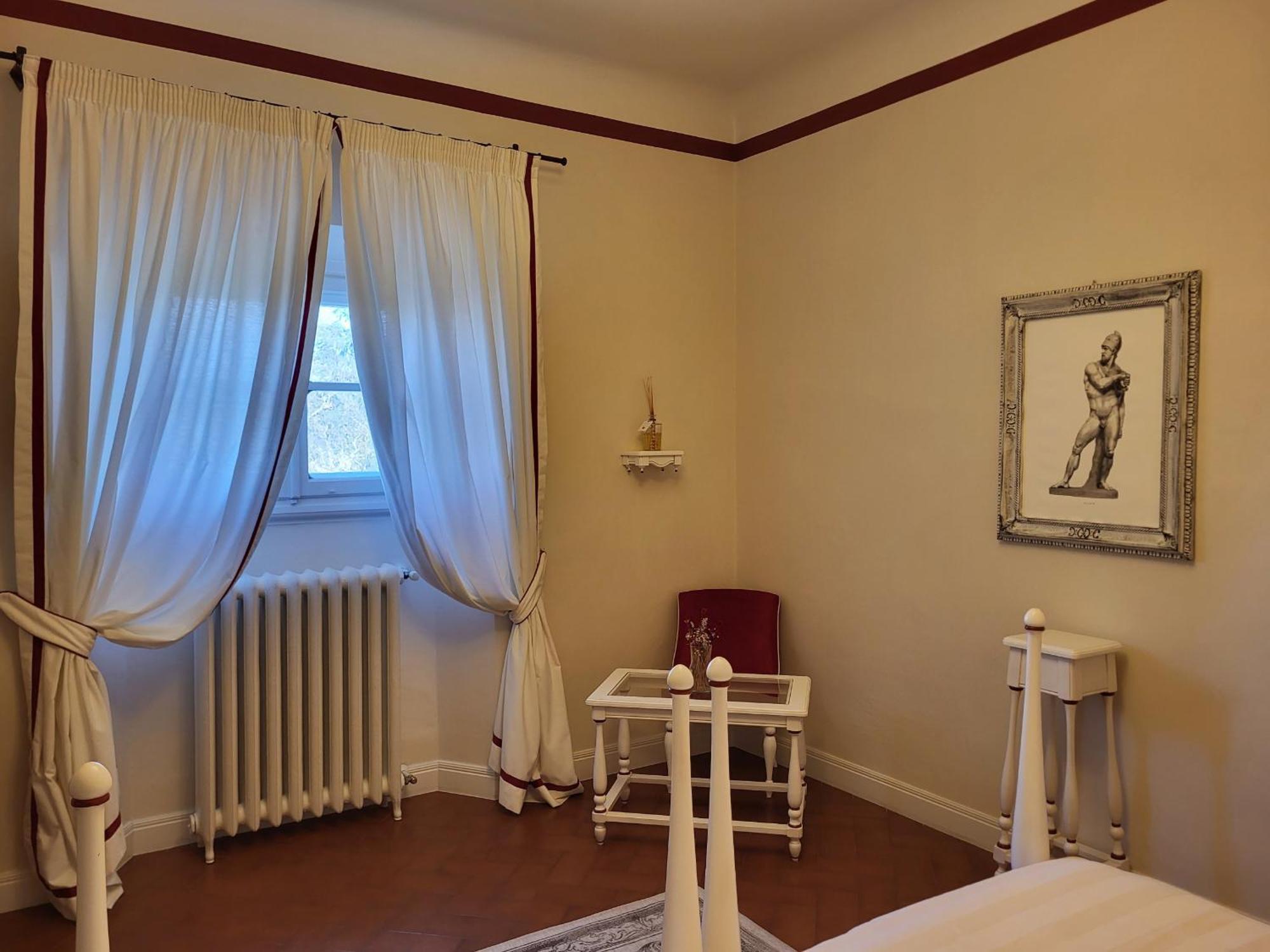 Villa Nardi - Residenza D'Epoca Florence Kamer foto