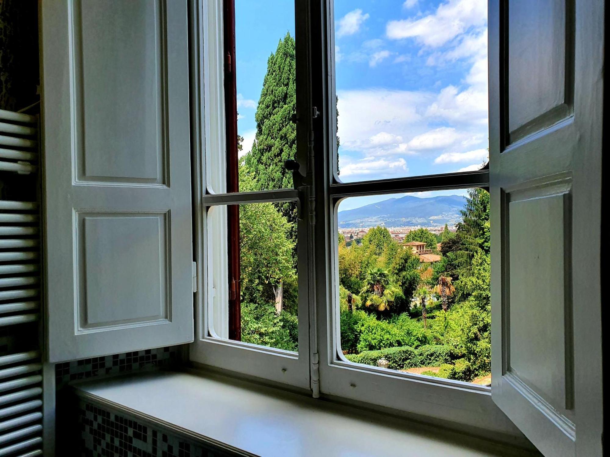 Villa Nardi - Residenza D'Epoca Florence Kamer foto