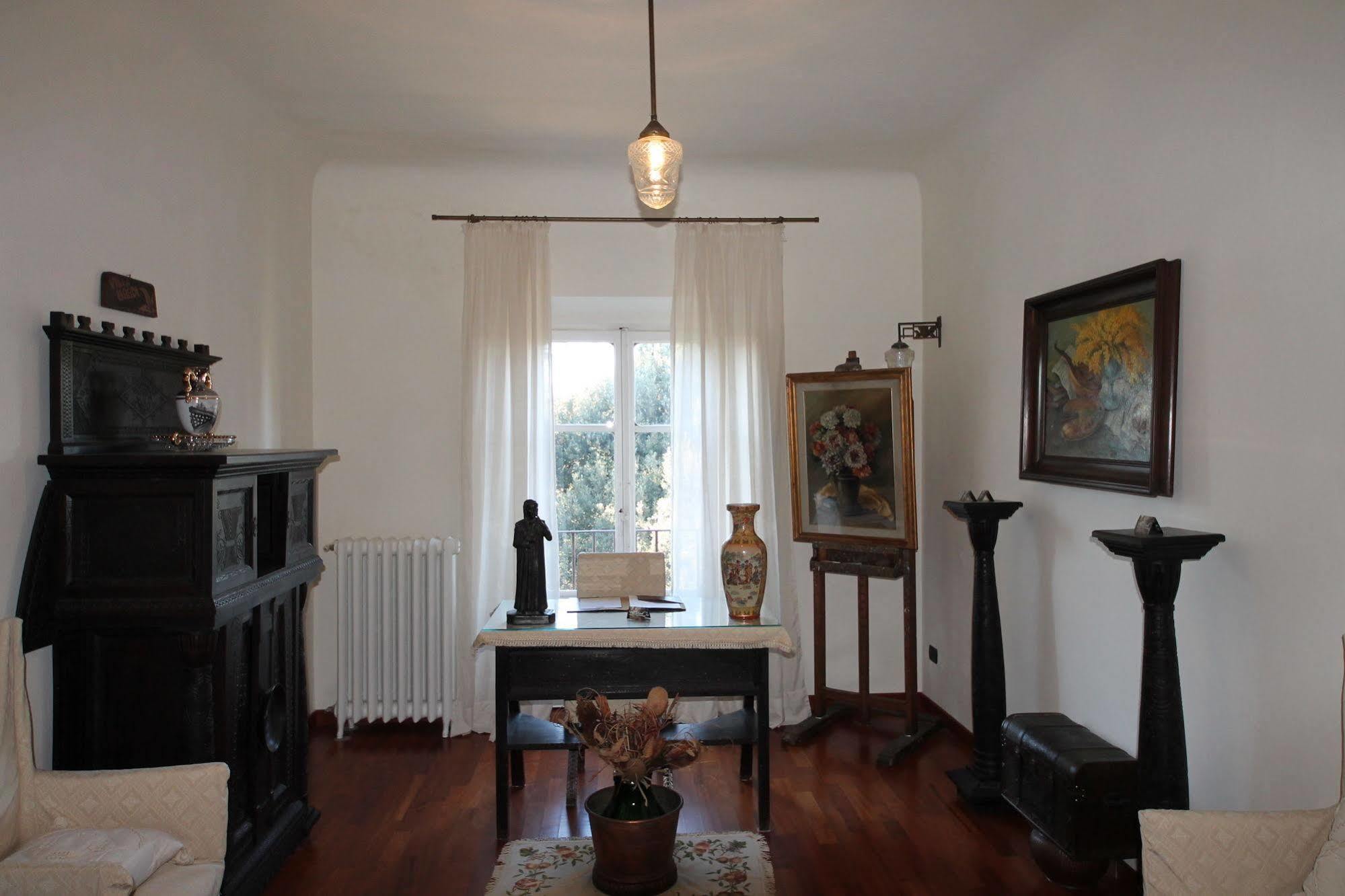 Villa Nardi - Residenza D'Epoca Florence Buitenkant foto