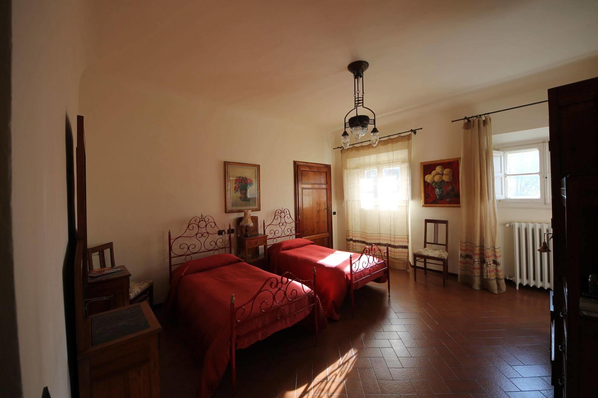 Villa Nardi - Residenza D'Epoca Florence Buitenkant foto