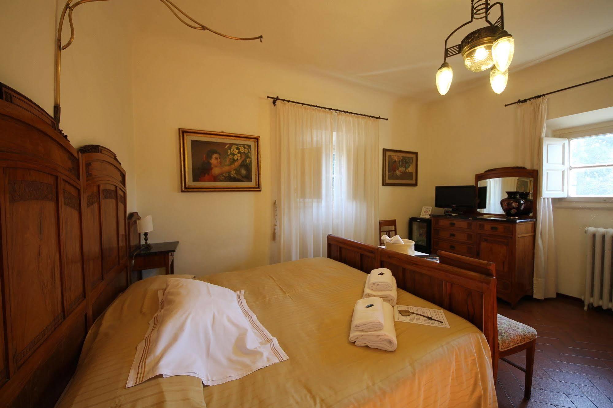 Villa Nardi - Residenza D'Epoca Florence Buitenkant foto