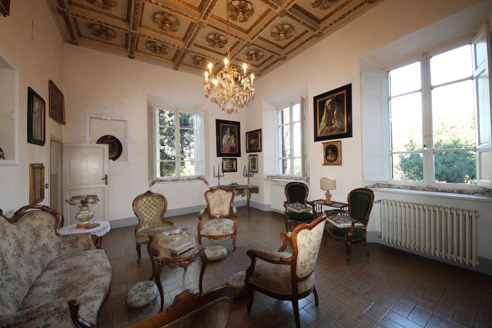 Villa Nardi - Residenza D'Epoca Florence Buitenkant foto