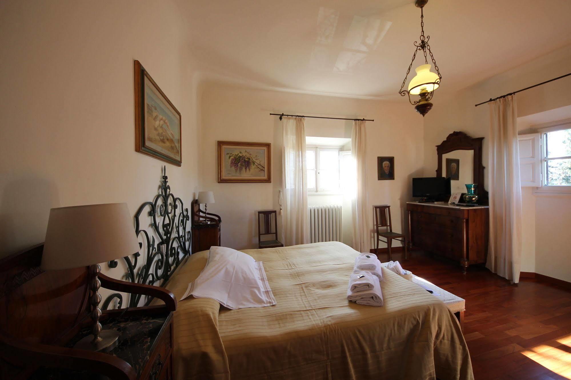 Villa Nardi - Residenza D'Epoca Florence Buitenkant foto