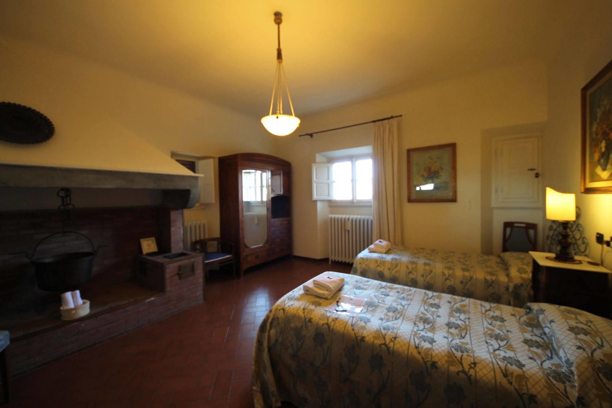 Villa Nardi - Residenza D'Epoca Florence Buitenkant foto