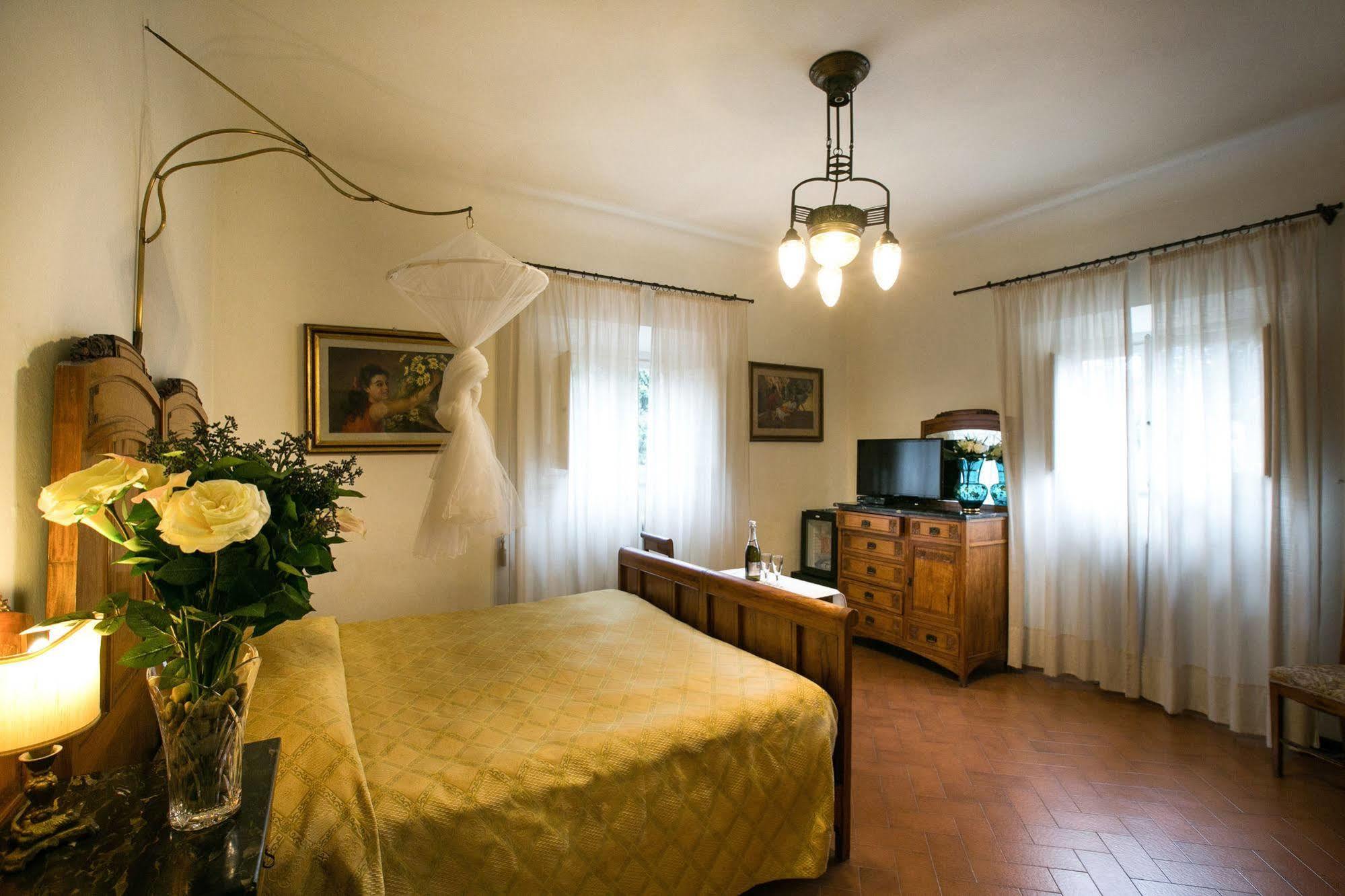 Villa Nardi - Residenza D'Epoca Florence Buitenkant foto